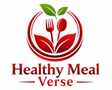 Healthy Meal Verse Logo