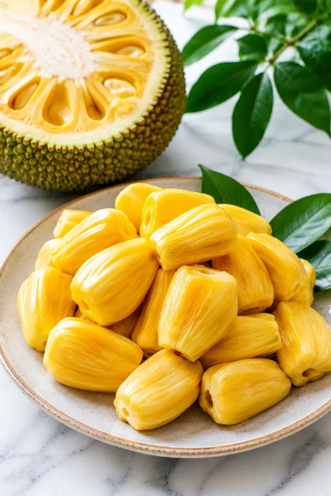 Fresh jackfruit as a fruit that may require moderation during weight loss